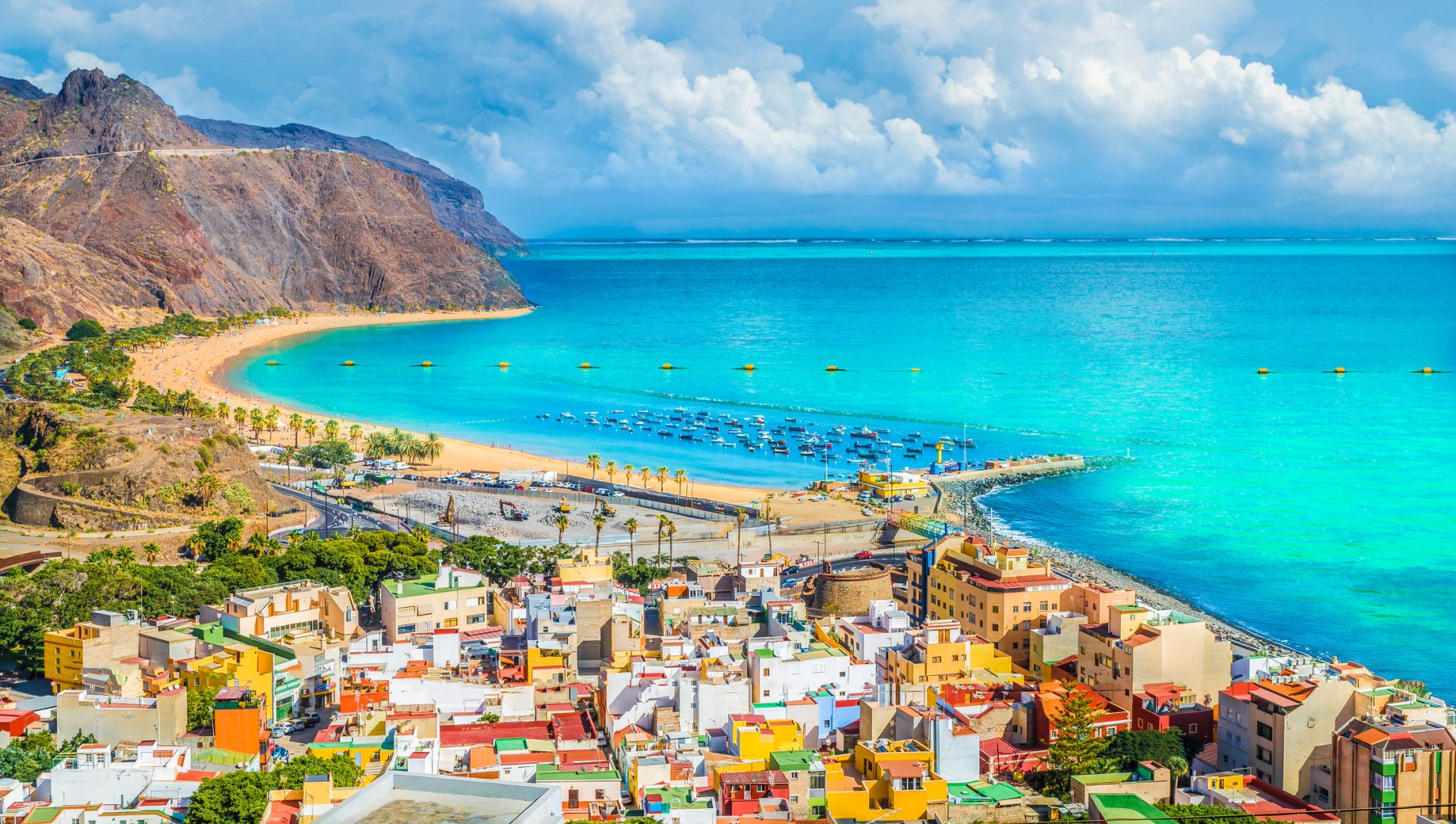 Côte de Tenerife, Îles Canaries